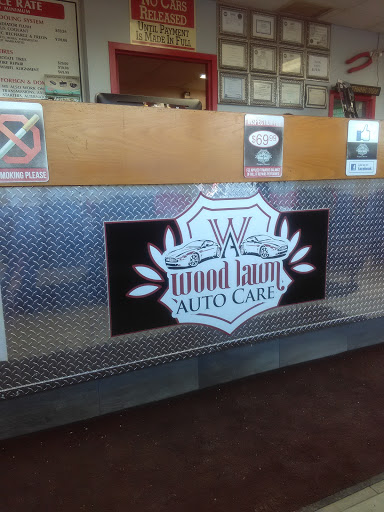 Auto Repair Shop «Woodlawn Auto Care Inc», reviews and photos, 1123 E 95th St, Chicago, IL 60619, USA