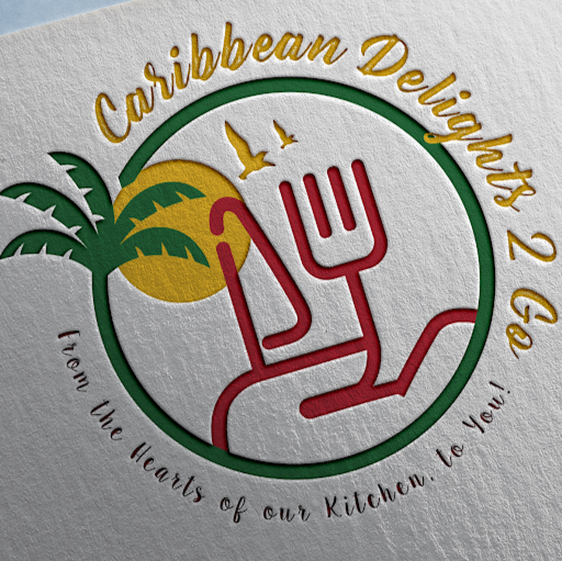 Caribbean Delights 2 Go logo