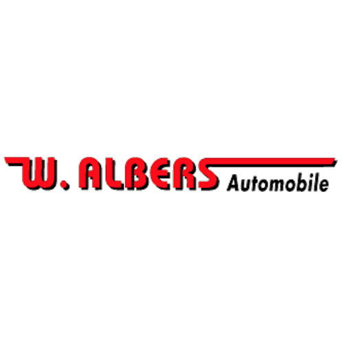 W. Albers Automobile logo