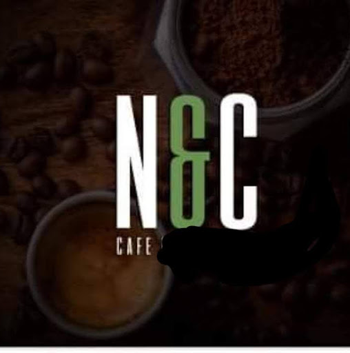 N&C Cafe logo