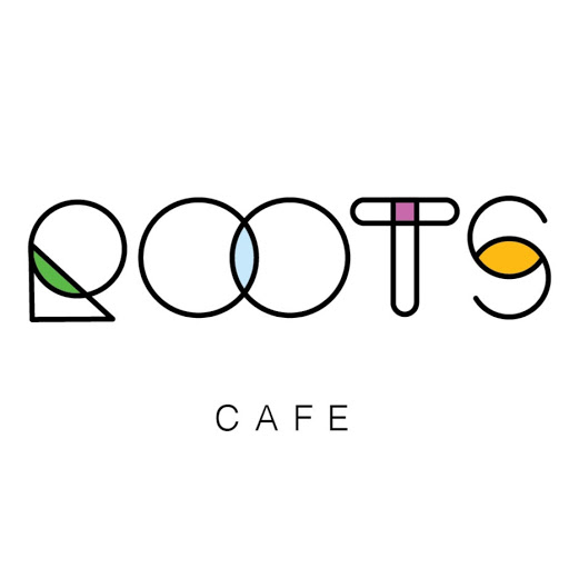 Roots Café logo