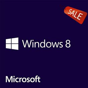Windows 8 System Builder OEM DVD  64-Bit