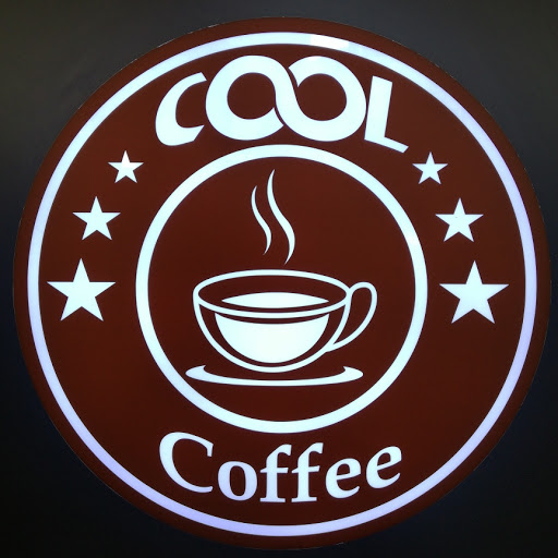 Cool Cafe ZKS logo