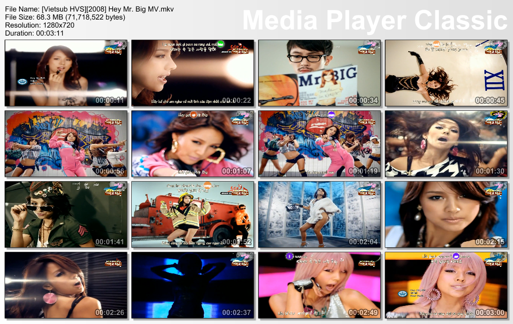 [Vietsub + Kara] Hey Mr. Big MV Hey%252520Mr.%252520Big%252520MV