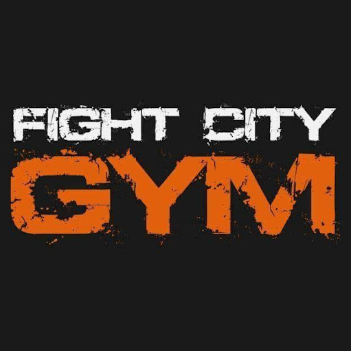 Fight City Gym - Moorgate logo