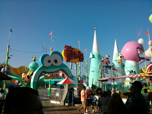 Universal Studios Hollywood