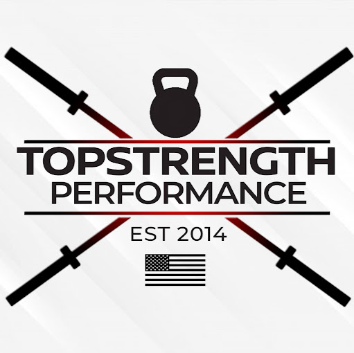 Topstrength Performance logo