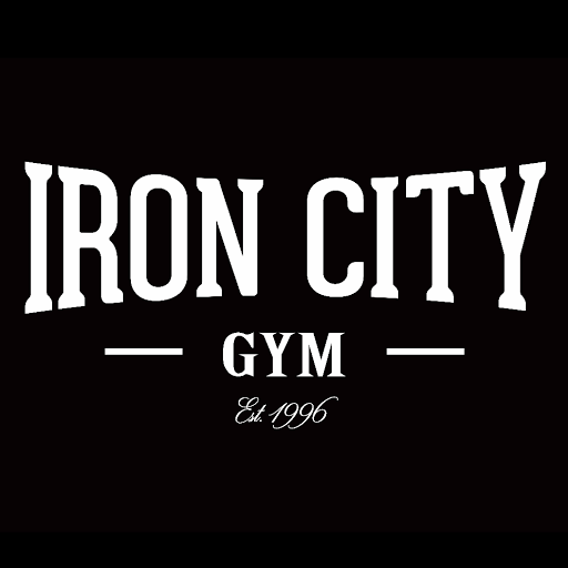 Iron City Gym logo