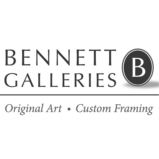 Bennett Galleries Nashville logo