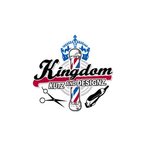 Kingdom Kutz and Designz logo