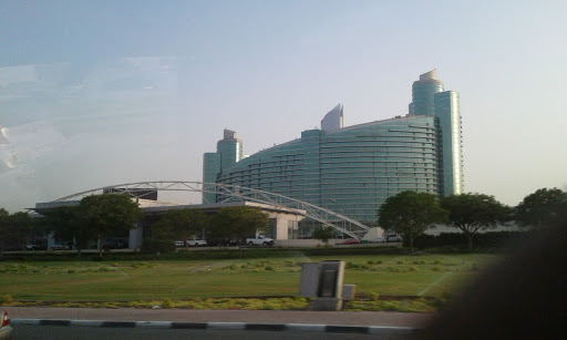 Dubai International Airport (DXB), Dubai - United Arab Emirates, Transportation Service, state Dubai