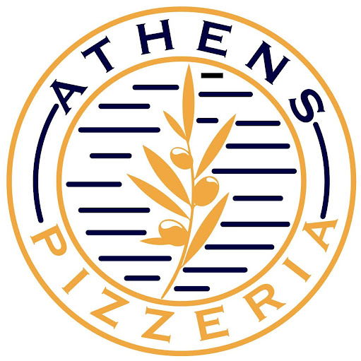 Athens Mediterranean Pizzeria logo