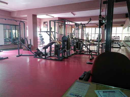 Physique Complete Fitness Solutions, 2nd Floor, S M Road, Near-Ayyappa Temple, Jalahalli West, Bengaluru, Karnataka 560015, India, Fitness_Centre, state KA