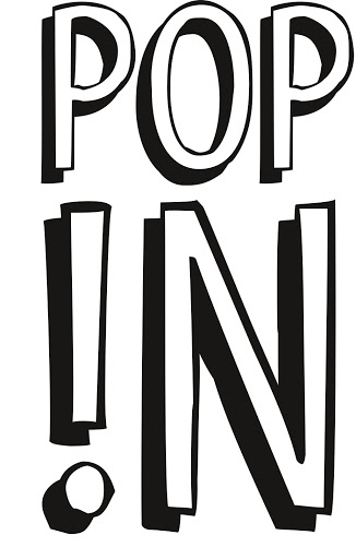 Pop-in logo
