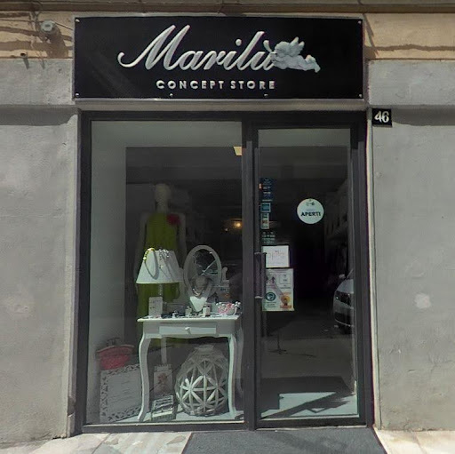 Marilù Concept Store logo