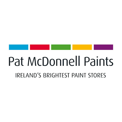 Pat McDonnell Paints logo