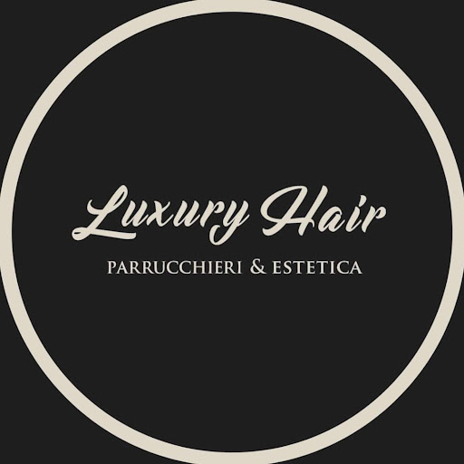 Luxury Hair logo