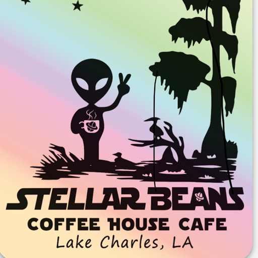 Stellar Beans Coffee House & Edibles logo