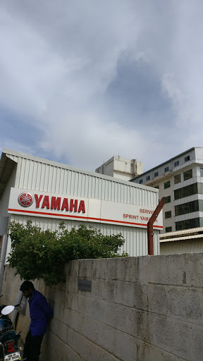 Sprint Yamaha Pro Service Center, Hosur Main Road, Kudlu Gate, Near Trident Hyundai,Hongasandra, Bengaluru, Karnataka 560068, India, ATV_Repair_Shop, state KA
