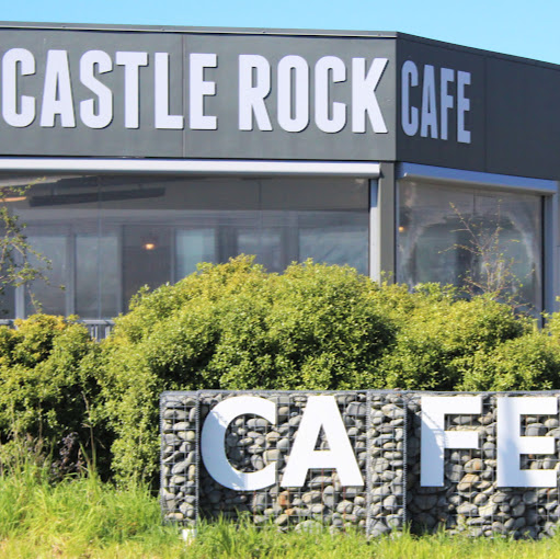 Castle Rock Cafe logo