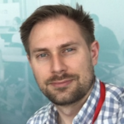 John Brandenburg's user avatar