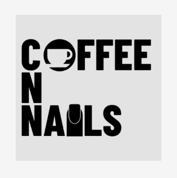 Coffee N Nails logo