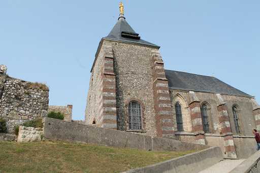 Chapelle Notre-Dame du Salut