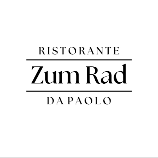 Ristorante Zum Rad logo