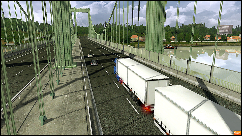 Euro truck simulator 2 3