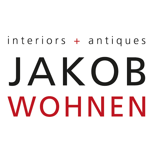 JAKOB WOHNEN | interiors + antiques logo