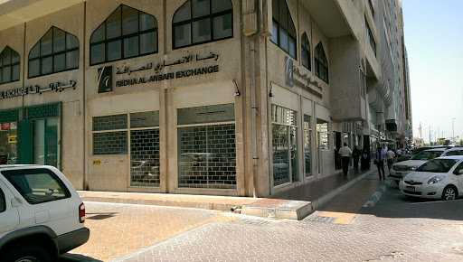 Redha Al Ansari Exchange Establishment, Shop No. 9002, Al Souq Tower, Liwa St - Abu Dhabi - United Arab Emirates, Money Transfer Service, state Abu Dhabi