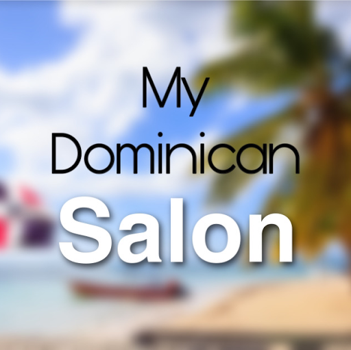 Salon My Dominican logo