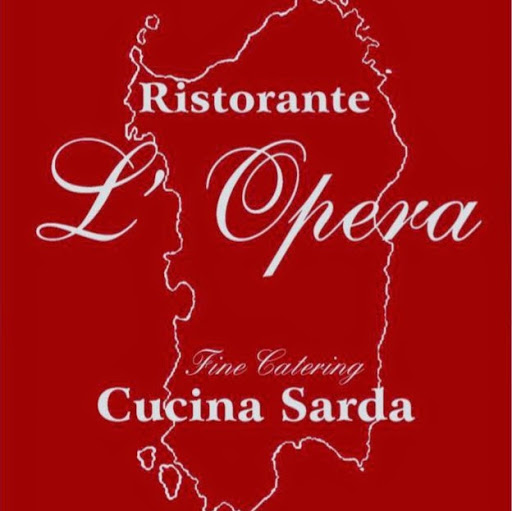 Ristorante L'Opera logo