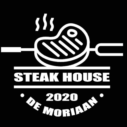 Steakhouse de Moriaan logo