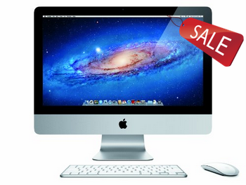 Apple iMac MC309LL/A 21.5-Inch Desktop (NEWEST VERSION)