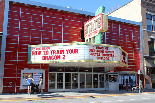 Movie Theater «State Theatre», reviews and photos, 233 E Front St