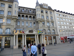 Hotel Aranbyka Debrecen