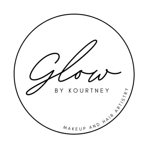 Glow by Kourtney Makeup & Hair Artistry logo