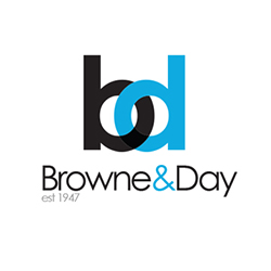 Browne & Day - Ford Dealer, Londonderry logo