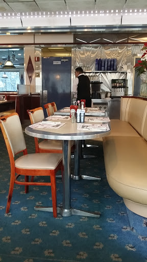American Restaurant «Mount Ivy All American Diner», reviews and photos, 1669 US-202, Pomona, NY 10970, USA