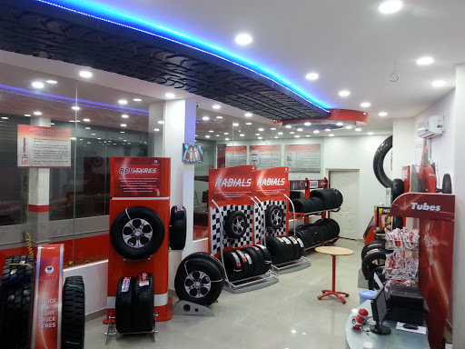 NKK Tyres, 443/G, Pannithadam Road, Kechery, Thrissur, Kerala 680501, India, Auto_Parts_Store, state KL