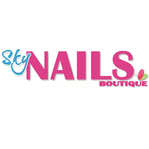 Sky Nails Boutique logo