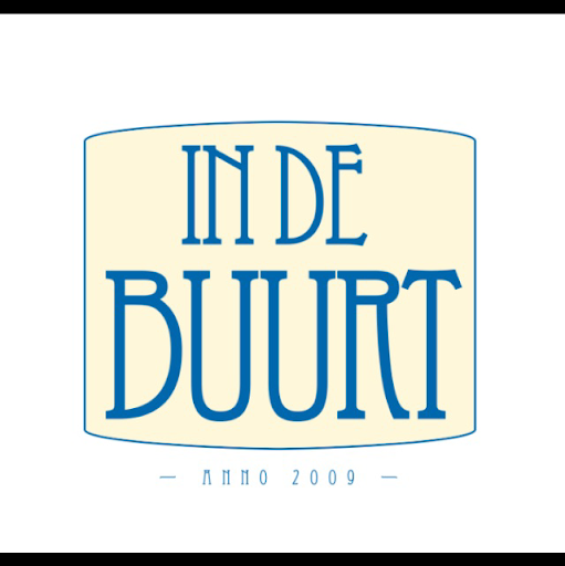 In De Buurt logo