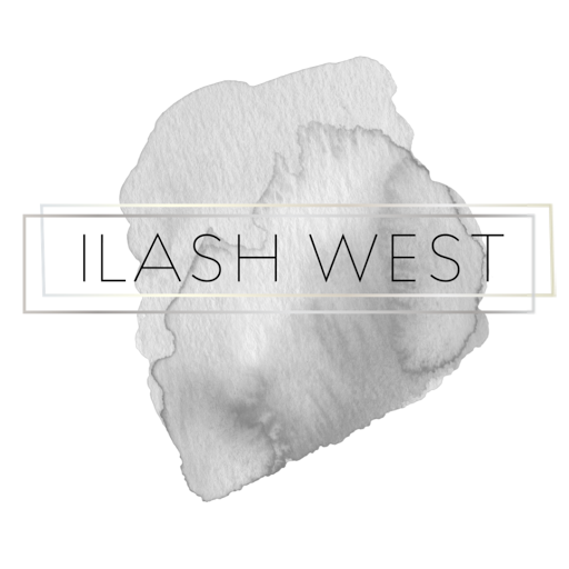 ILASH WEST logo