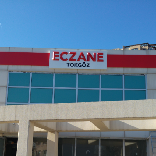 TOKGÖZ ECZANESİ logo