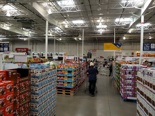 Warehouse store «Costco Wholesale», reviews and photos, 2195 E Custer Ave, Helena, MT 59602, USA