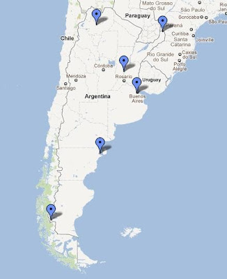 ARGENTINA Noviembre 2011 - Blogs de Argentina - INTRODUCCIÓN (1)
