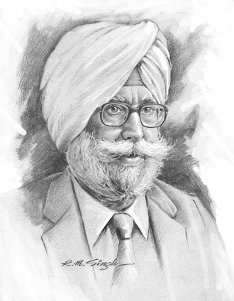 Prof Harbans Singh