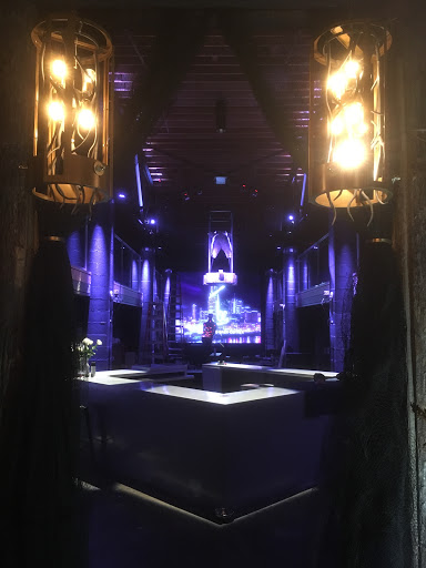 The Back Corner