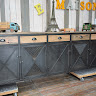 meuble industriel